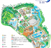 水上樂園規劃設計