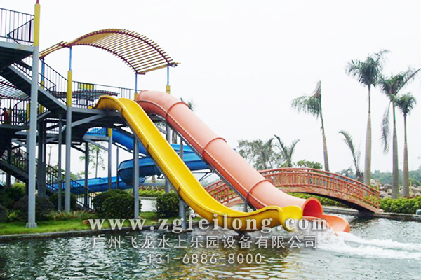 如何安全運營水上樂園